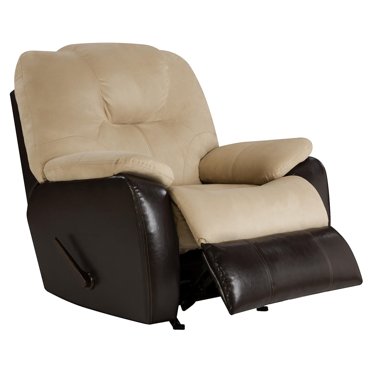 Design2Recline Avalon Rocker Recliner