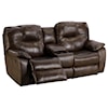 Design2Recline Avalon Console Sofa