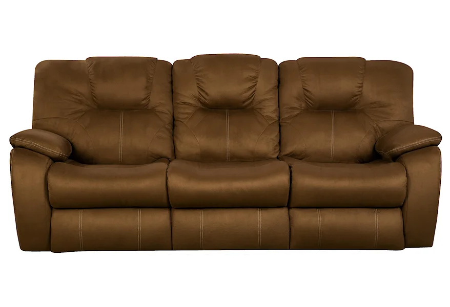 Avalon Reclining Sofa by Southern Motion at Furniture and ApplianceMart