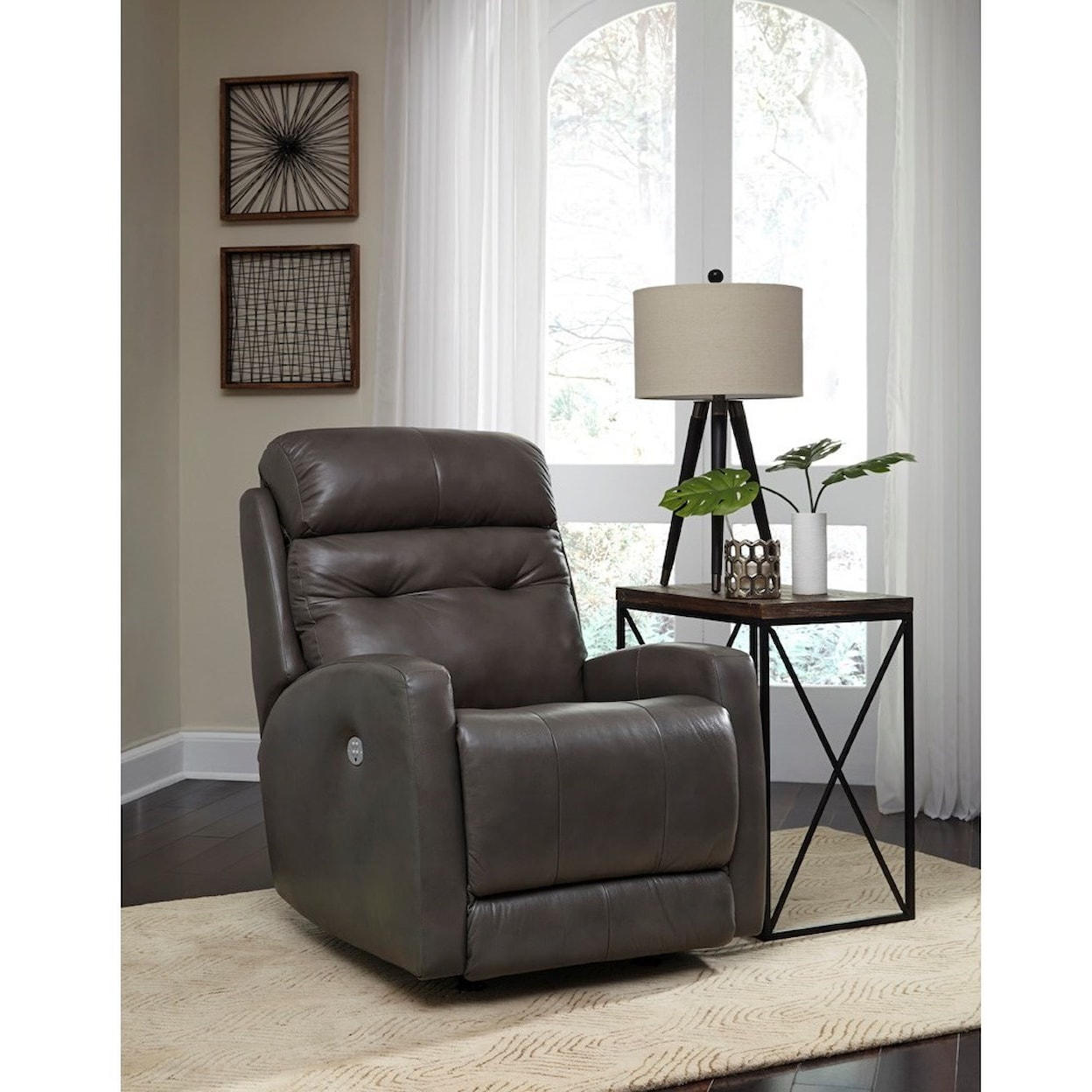 Powell's Motion Bank Shot Rocker Recliner