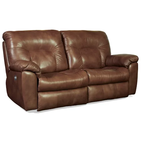 Reclining Sofa with Two Seats