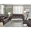 Design2Recline Cagney Power Reclining Living Room Group