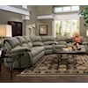 Southern Motion Cagney Power Headrest Double Reclining Sofa