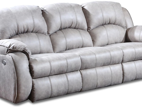 Power Headrest Reclining Sofa