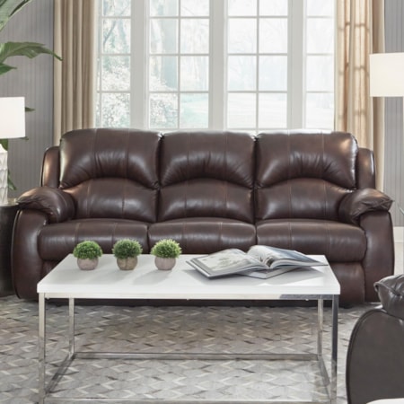 Power Headrest Reclining Sofa
