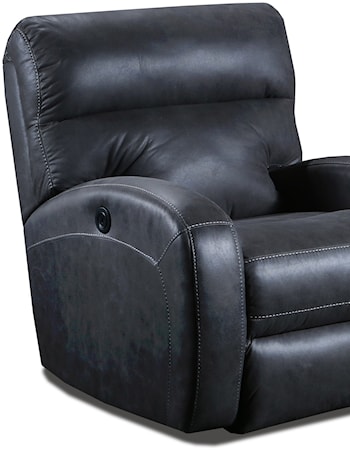 Power Swivel Glider Recliner