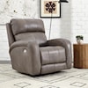 Southern Motion Dawson Power Headrest Rocker Recliner w/ SoCozi