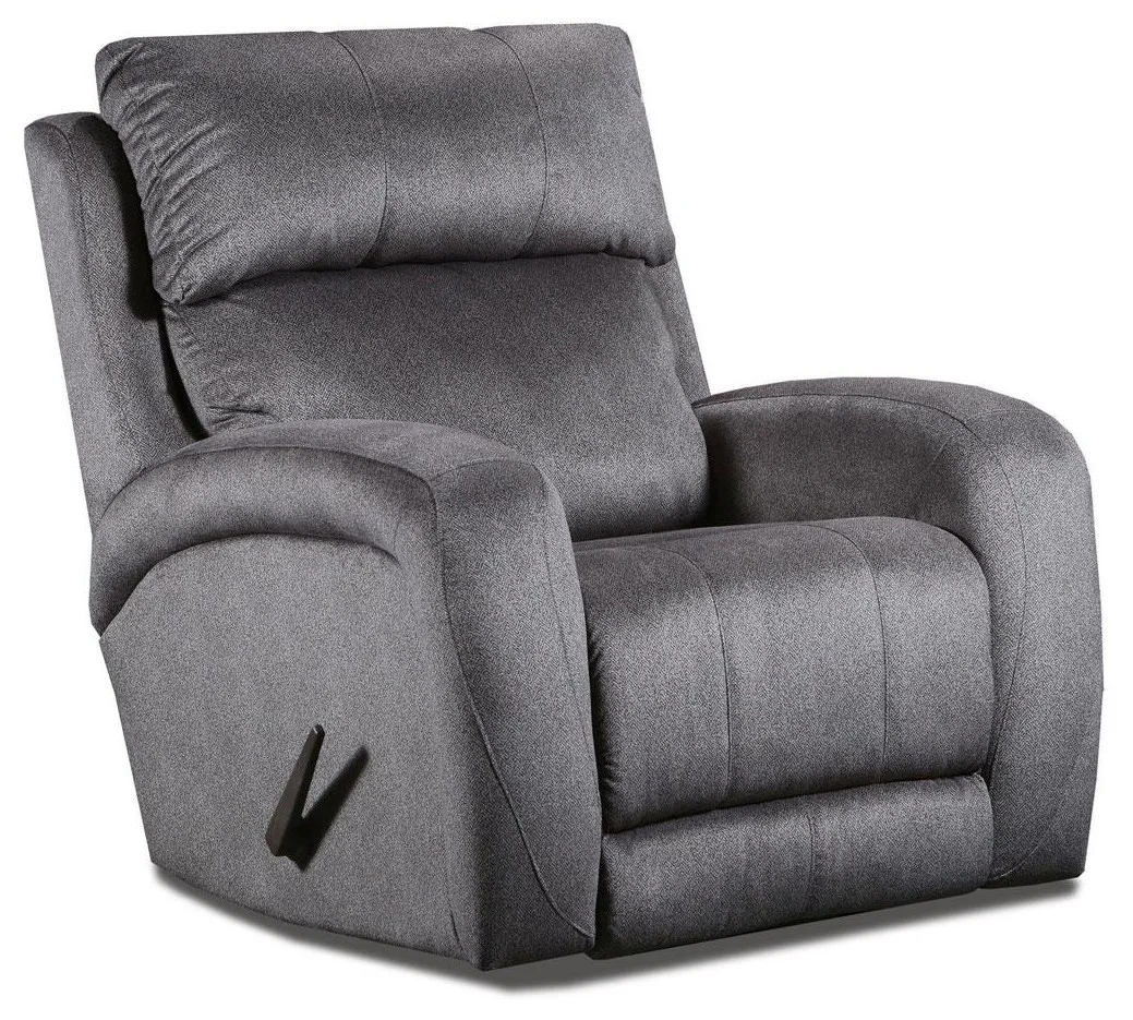 Southern Motion Dawson U1123D Casual Rocker Recliner | Howell Furniture ...