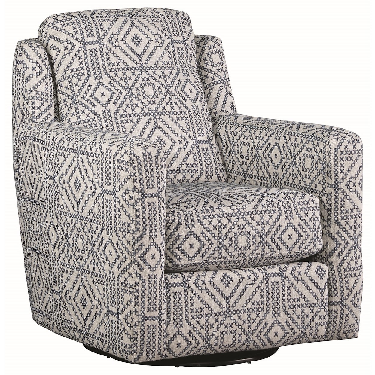 Powell's Motion Diva Swivel Glider