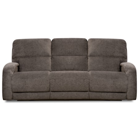 Power Headrest Reclining Sofa