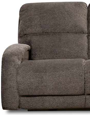 Power Headrest Reclining Sofa