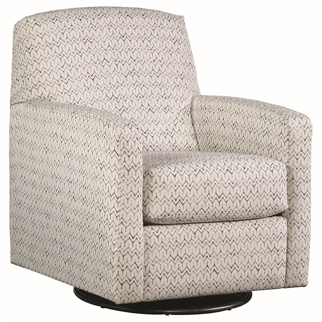 Design2Recline Flash Dance Swivel Glider