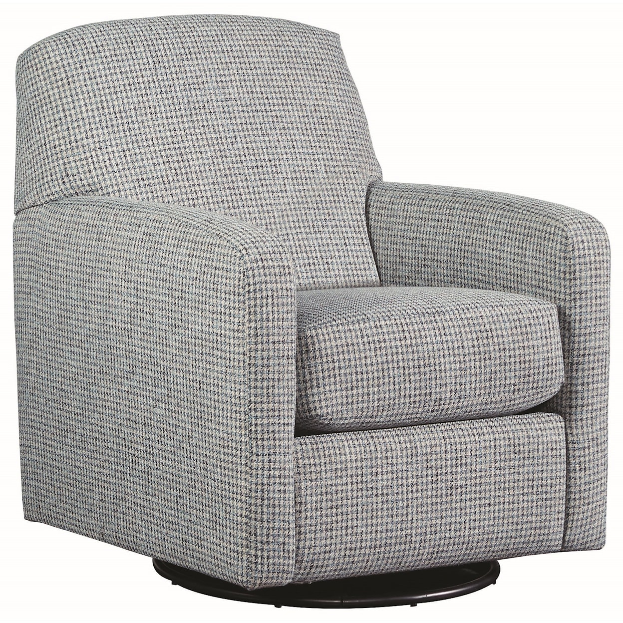 Design2Recline Flash Dance Swivel Glider