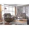 Southern Motion Grid Iron Power Reclining Sofa