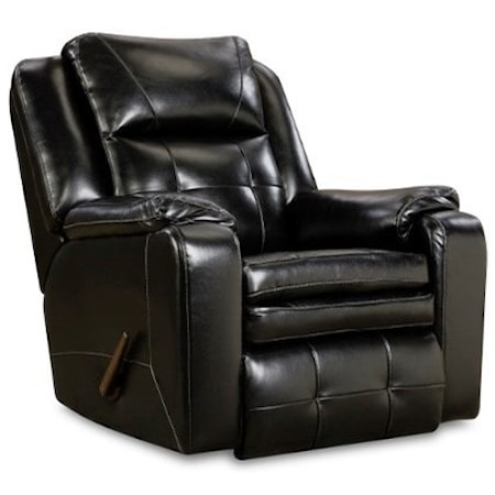 Rocker Recliner