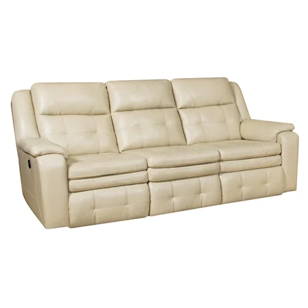 Double Reclining Sofa