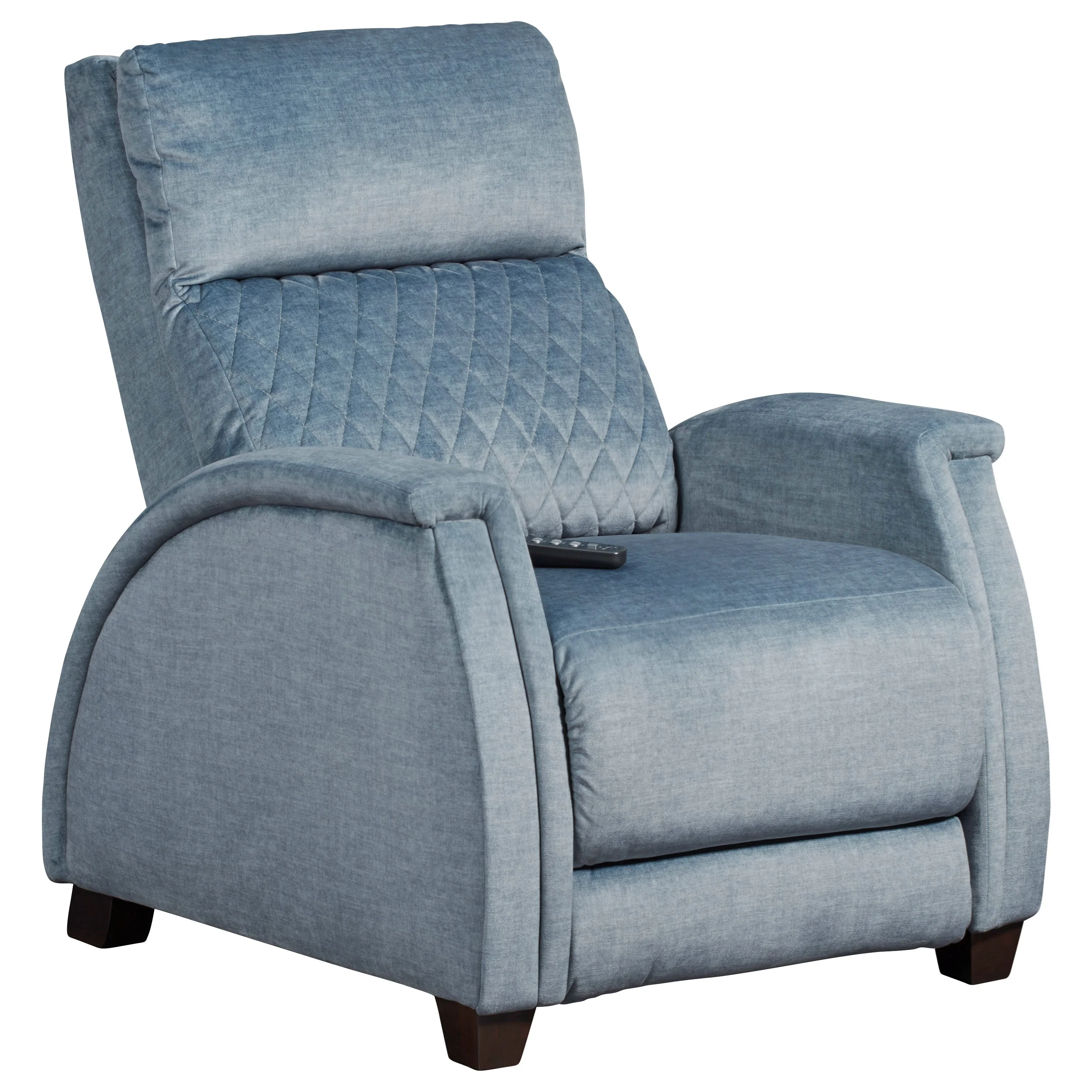 Southern Motion Jupiter 6073P Contemporary Zero Gravity Wallhugger