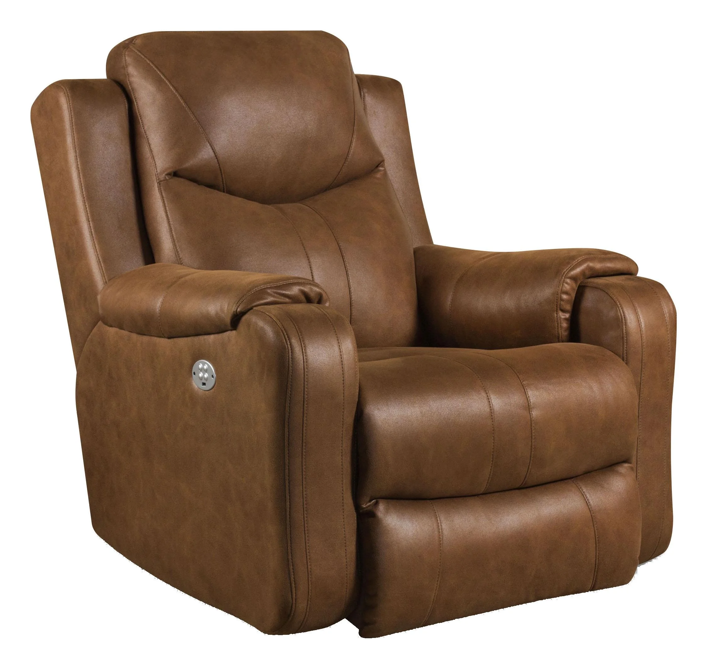 Southern Motion Marvel 5881P Rocker Recliner with Power Headrest  