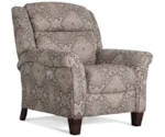 Southern Motion Pow Wow High Leg Recliner