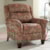 Actual Recline Mechanism May Differ From What is Shown