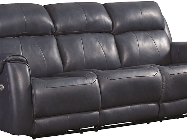 Power Double Reclining Sofa