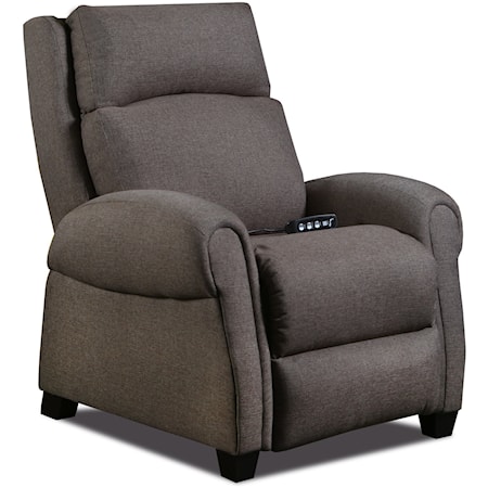 Transitional Zero Gravity Recliner with Power Headrest