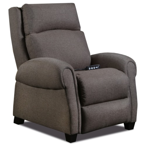 Transitional Zero Gravity Recliner with Power Headrest