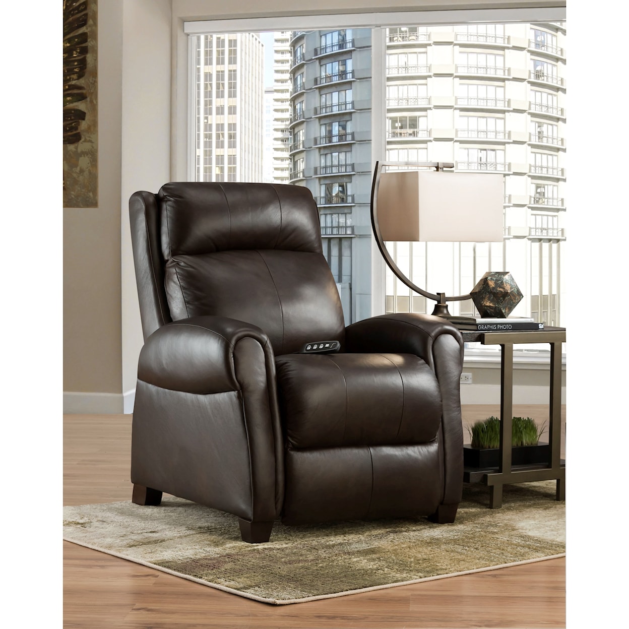 Powell's Motion Saturn Zero Gravity Recliner