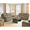 Southern Motion Show Stopper Double Reclining Loveseat