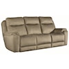 Design2Recline Show Stopper Double Reclining Sofa