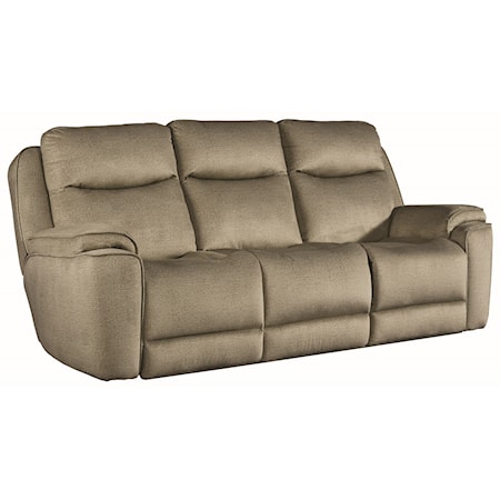 Double Reclining Sofa