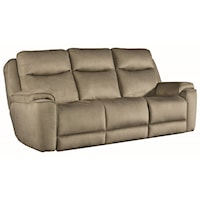 Power Reclining Sofa