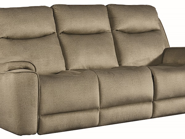 Power Headrest Reclining Sofa