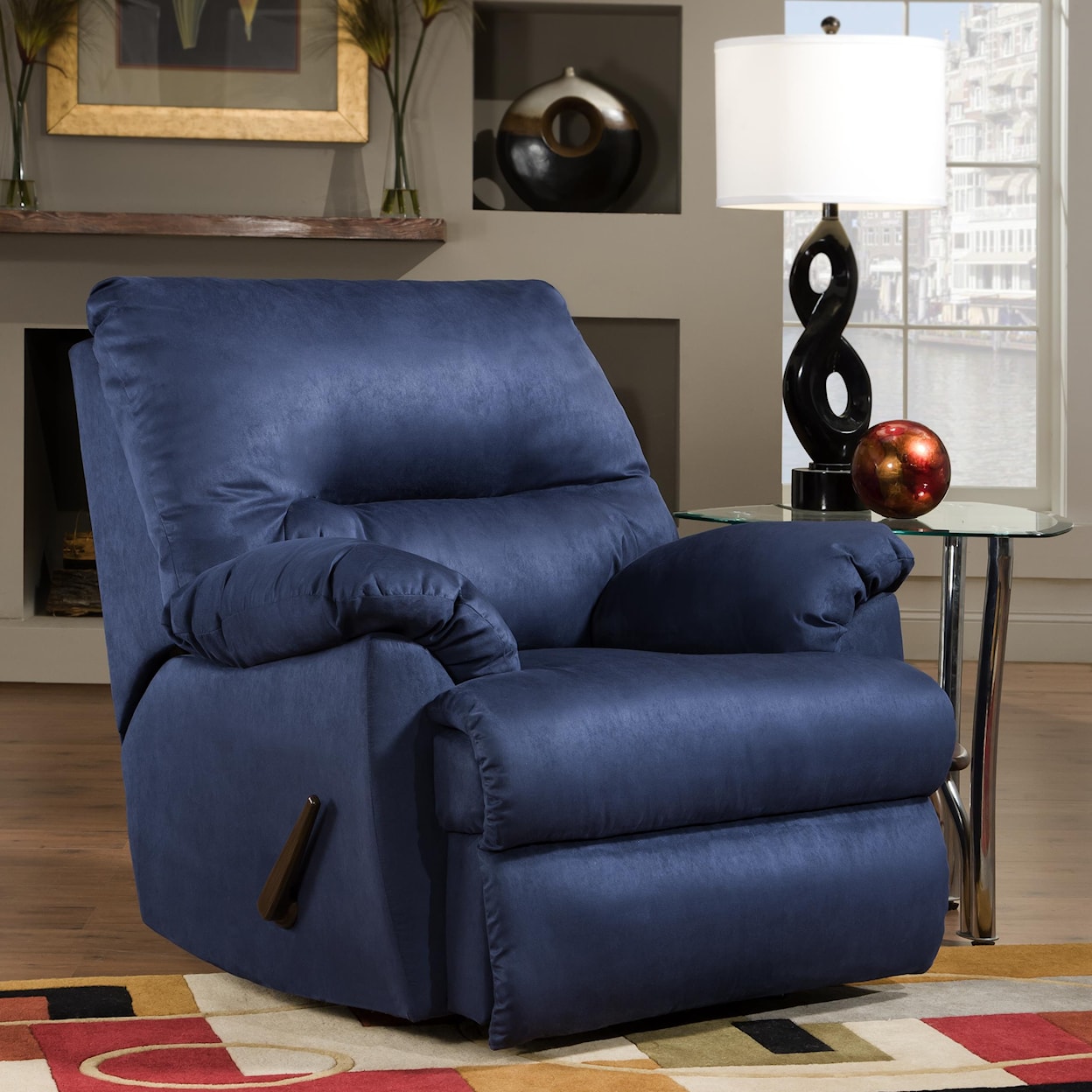 Southern Motion Recliners Branson Wall Hugger