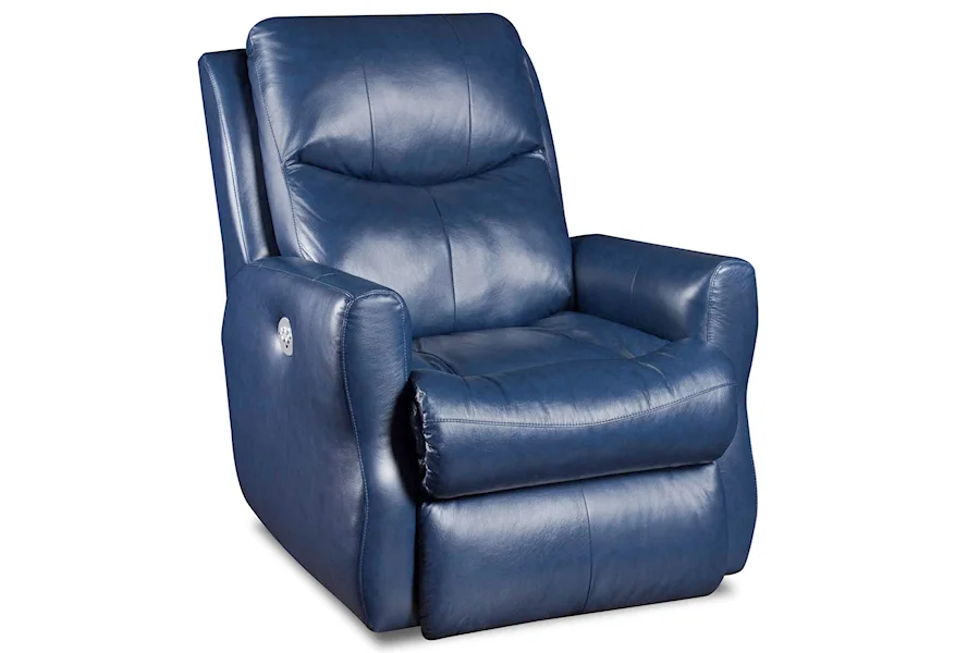 Fame Fame Layflat Lift Chair with Power Headrest by Southern Motion at Furniture and ApplianceMart