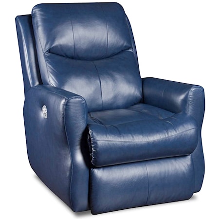 Rocker Recliner with Swivel