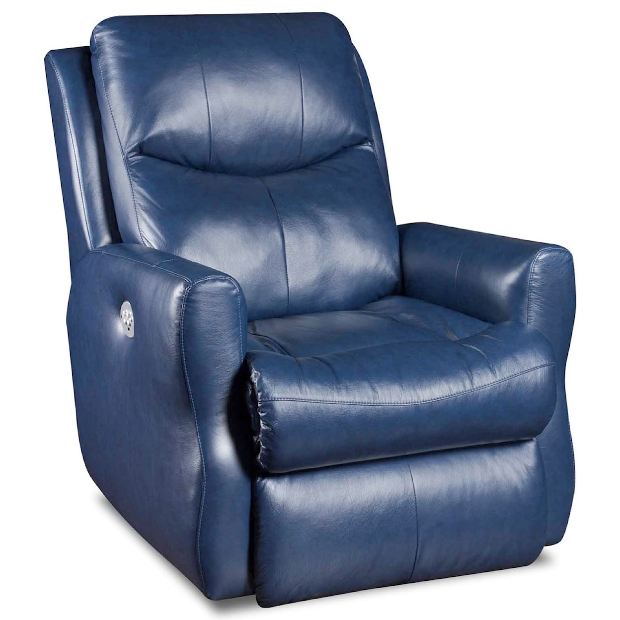 Southern Motion Fame Power Headrest Wall Hugger Recliner