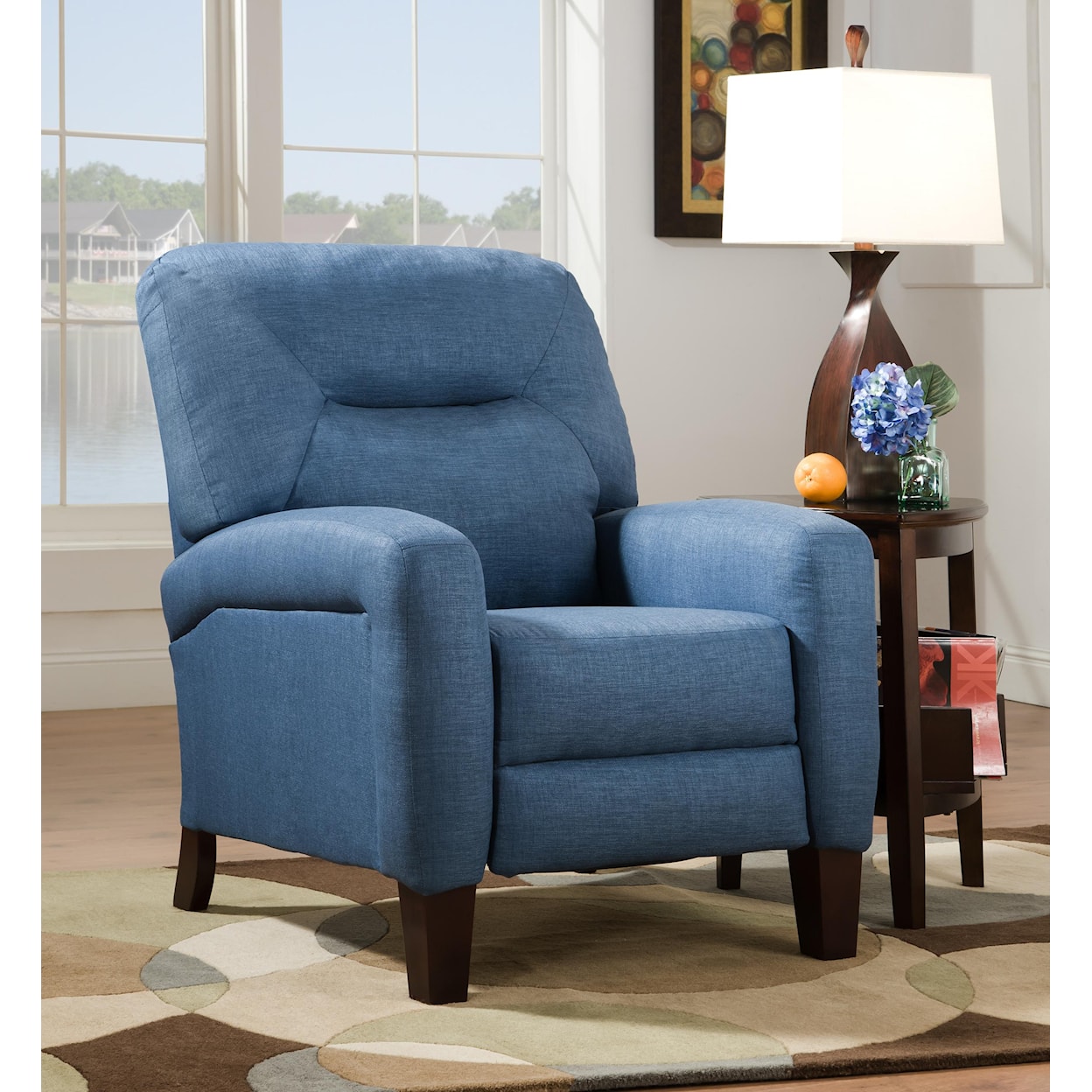 Design2Recline Recliners Soho Power Recliner