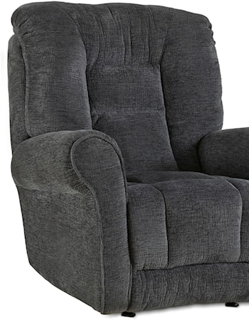 Wall Hugger Recliner w/ Power Headrest