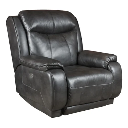 Casual Wallhugger Recliner