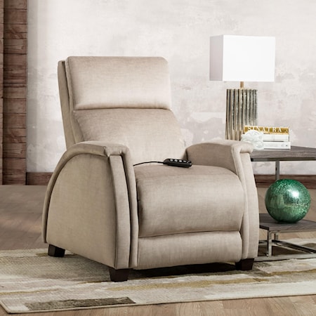 Transitional Zero Gravity Recliner with SoCozi Technology and Power Headrest