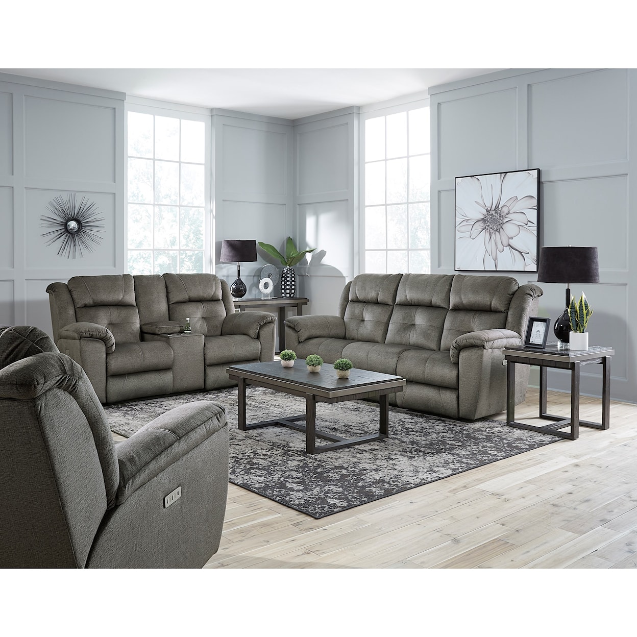 Design2Recline Vista Wall Hugger Recliner