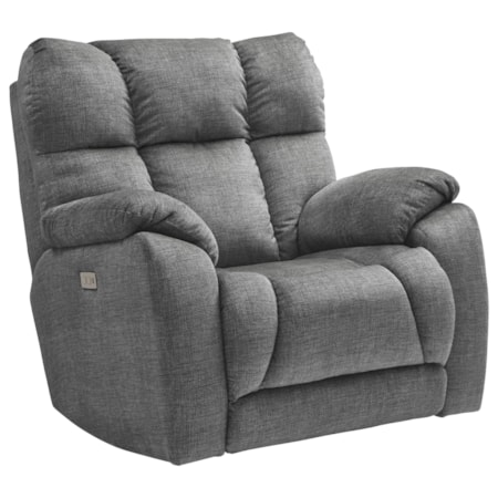 Power Headrest Wallhugger Recliner