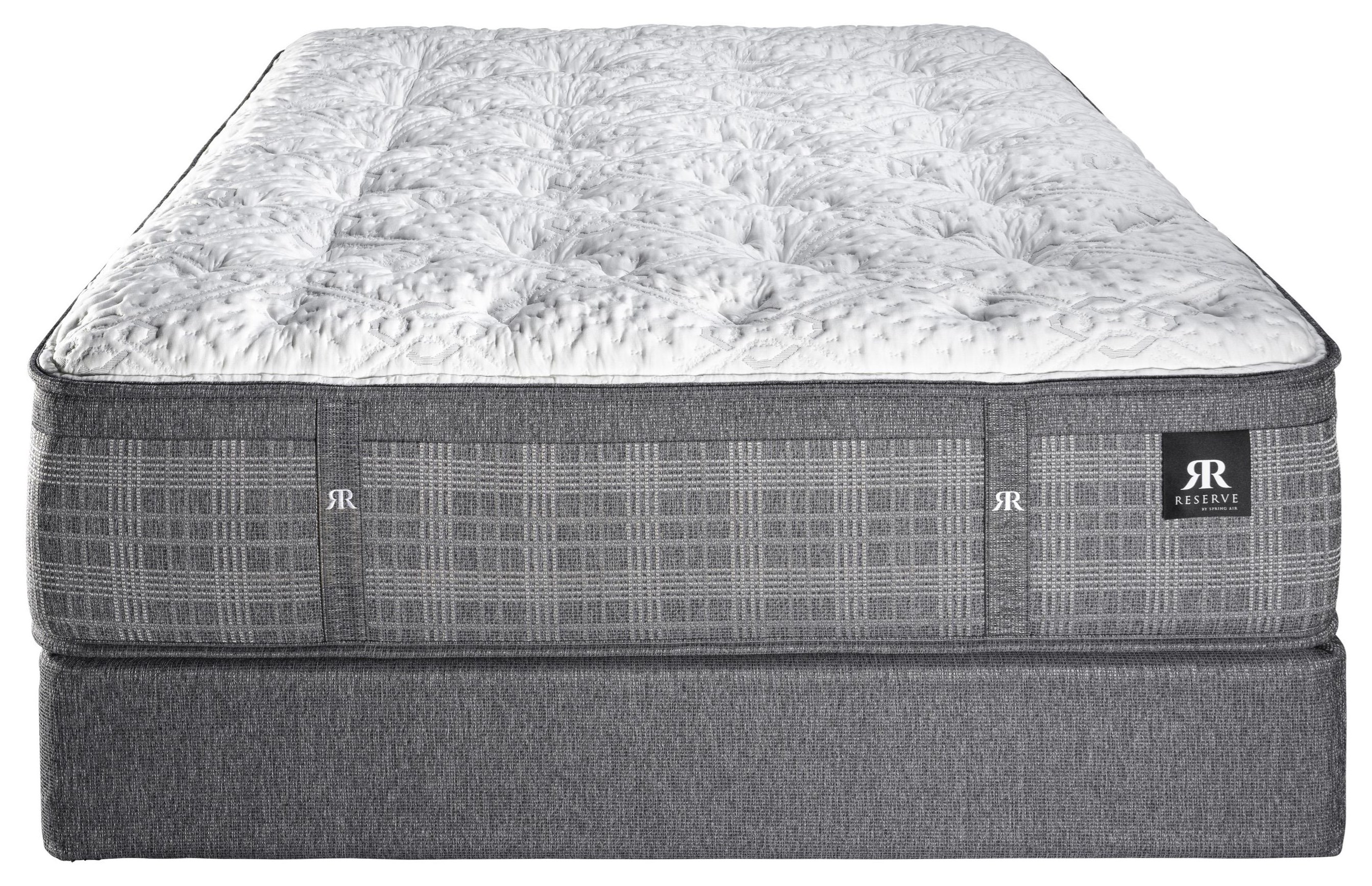 Spring Air MAYFAIR SPRI MU700SA66 King Mayfair Medium Mattress