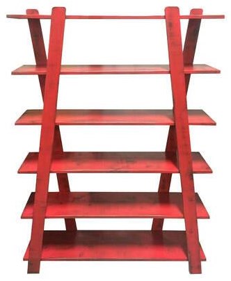Freedom on sale ladder shelf
