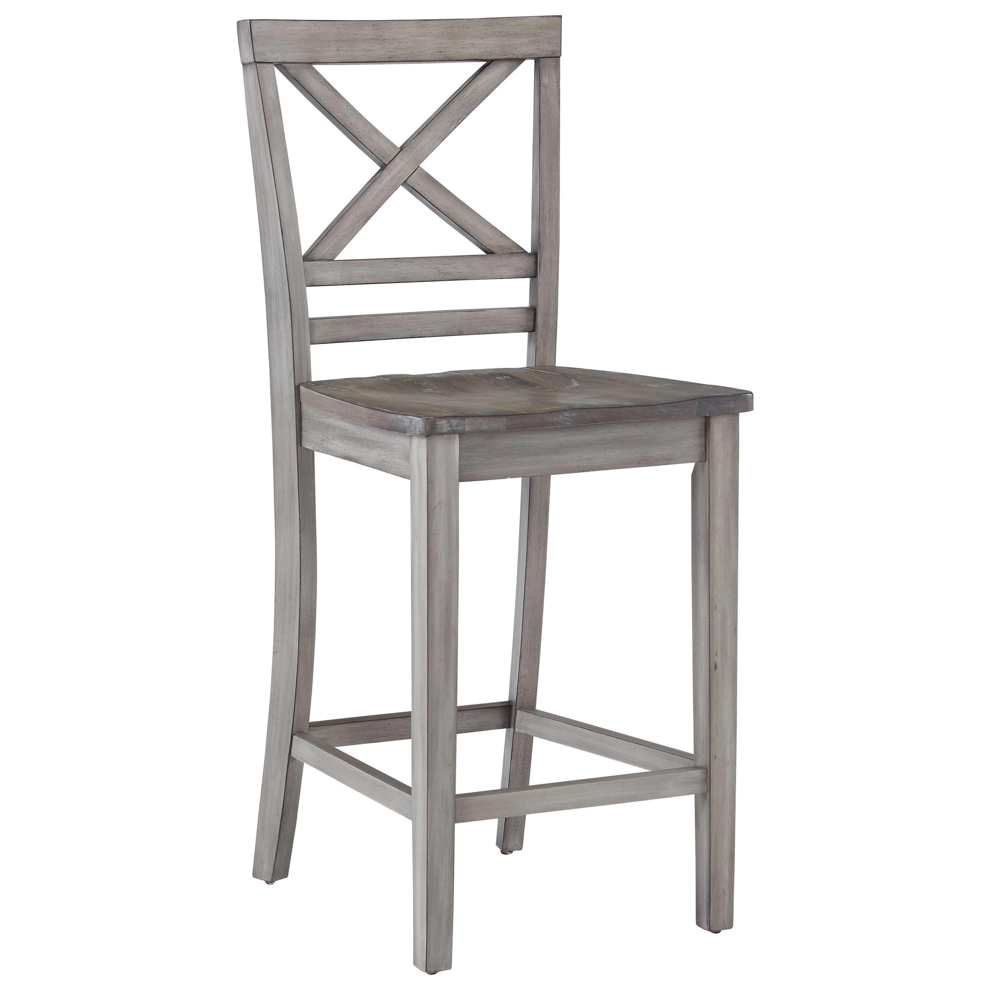 Standard Furniture Fairhaven Rustic Counter Height ...