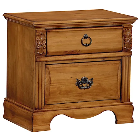 Traditional Night Stand