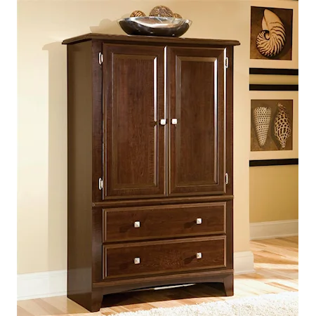 TV Armoire