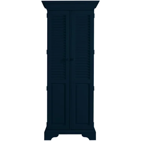 Summerhouse Storage Utility Cabinet Armoire