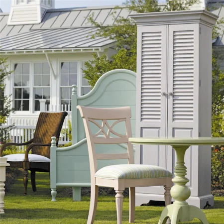 Summerhouse Storage Utility Cabinet Armoire